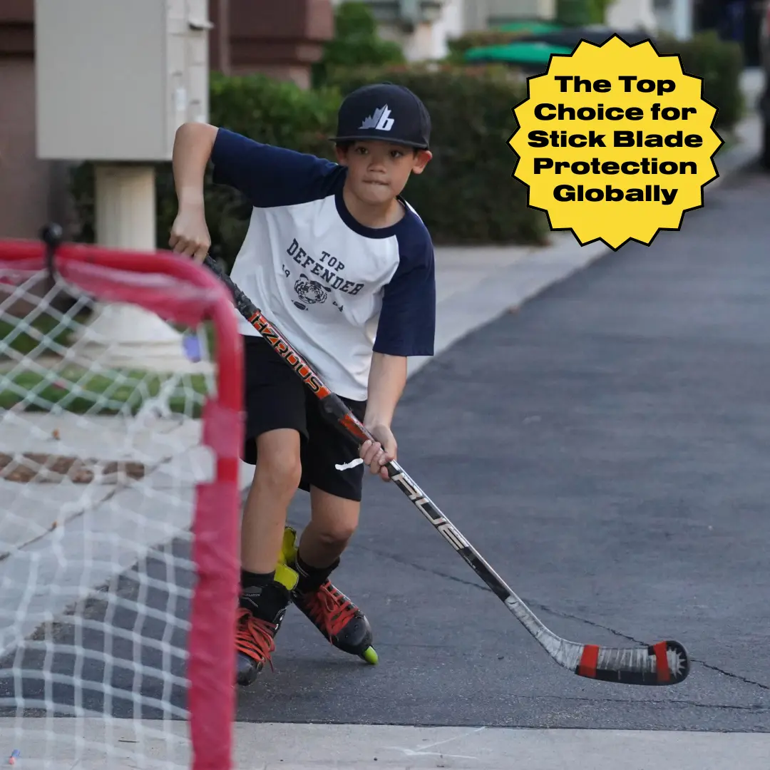 Hockey Wraparound™ Blade Protector HH Hockey Wraparound™ Blade Protector HH