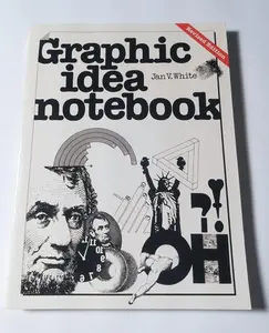 USED-Graphic Idea Notebook by Jan V. White (Paperback)