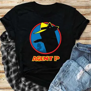 Agent P -  T-Shirt