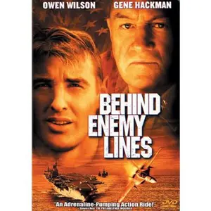 USED-Behind Enemy Lines (DVD)