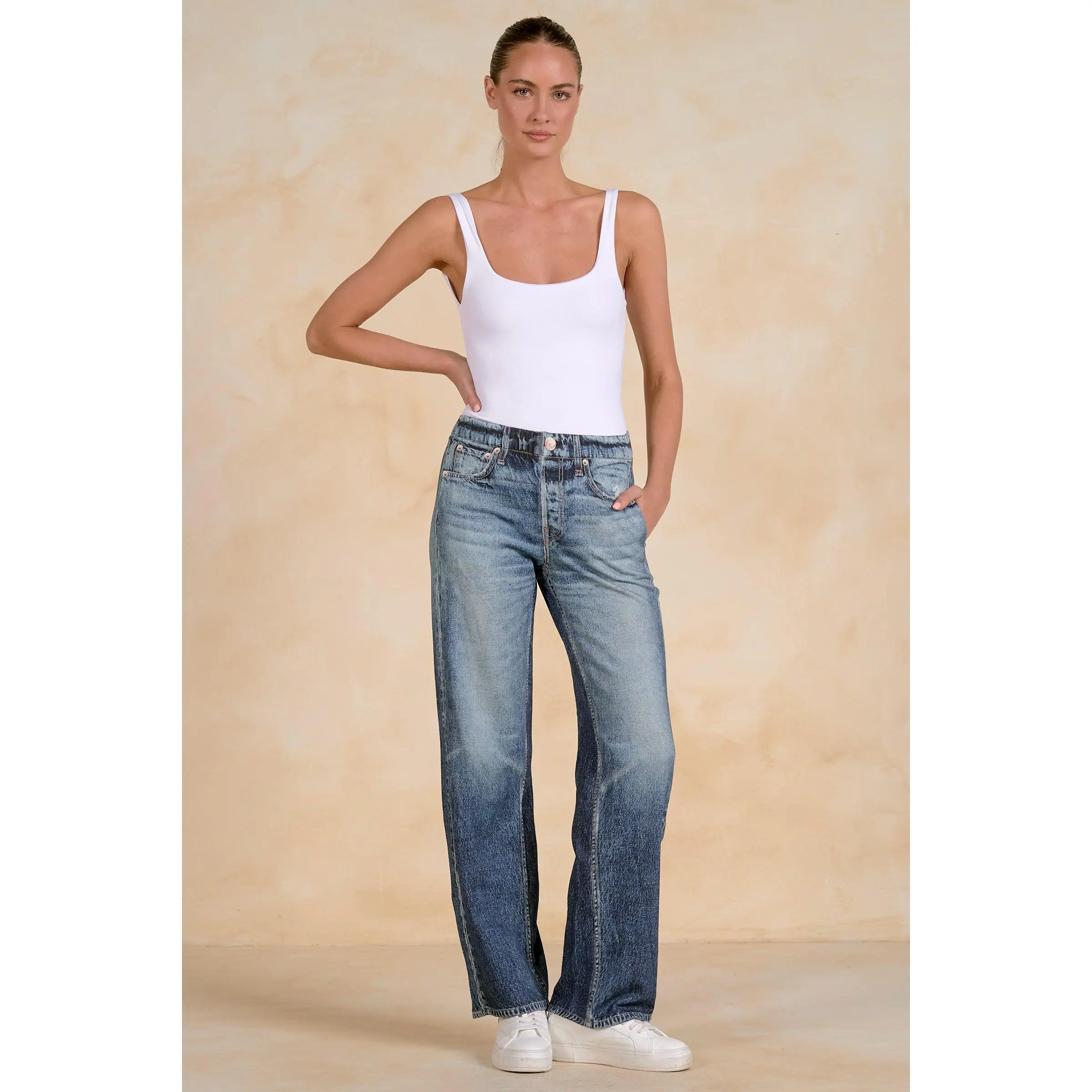 Jenna Sweatpant Jean