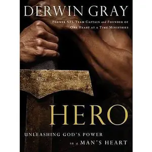 USED Book - Hero by Ellie Claire (Paperback) - english