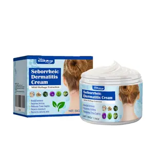 Folliculitis Treatment Cream Herbal Acne Treatment Cream 50g