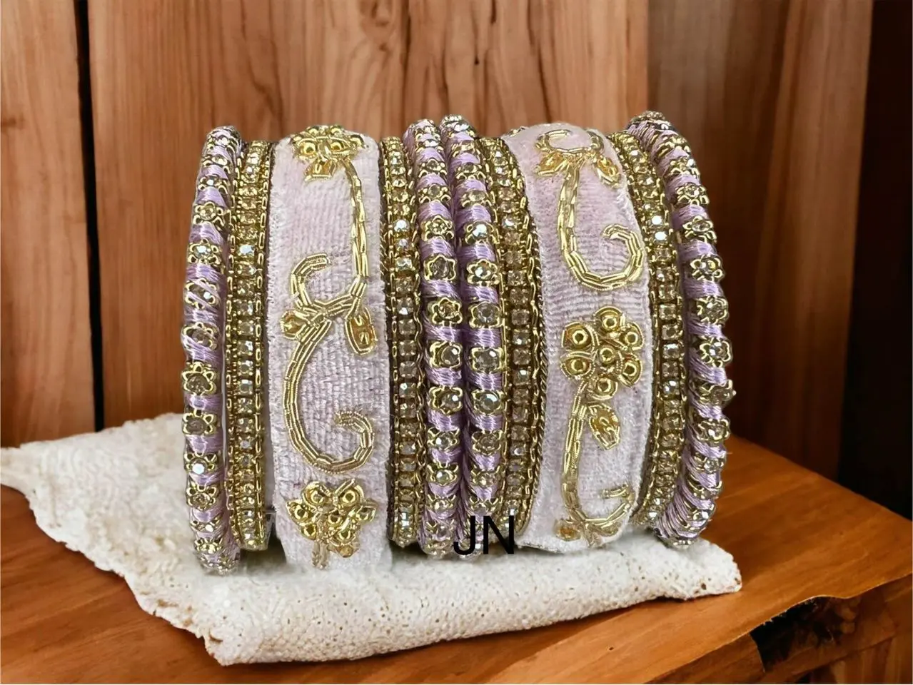 Velvet Bangles for Women - Perfect for Any Occasion