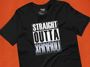 Straight Outta Xanadu T-Shirt