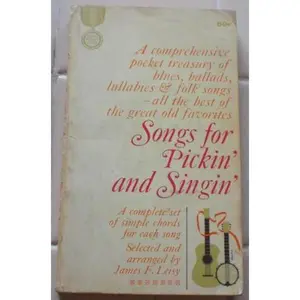USED-Songs for Pickin' and Singin' (Paperback)