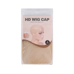 [Not For Sale] HD Transparent Wig Cap For Wig Invisible Breathable Ultra-thin Stretchy Stocking Caps For Women