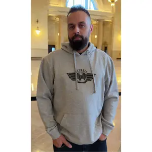 DETROIT LIFE WINGS LOGO