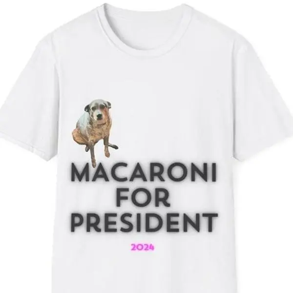 Macaroni 4 Prez T-Shirt,  Vintage Style Shirt, Matching Group Shirt, Gifts, Unisex Shirt, Sweatshirt, Hoodies, Comfors Color Top