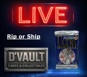 1991 Fleer Ultra Baseball Pack