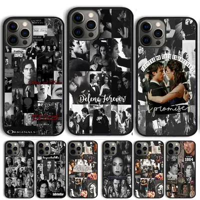 Tvd Iphone 15 Cases TikTok Shop