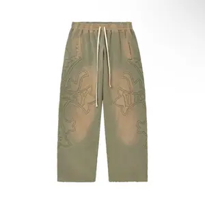 Vale Forever Valley Dreams Carver Sweatpants Green