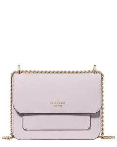 kate spade new york Remi Refined Grain Leather Flap Chain Crossbody