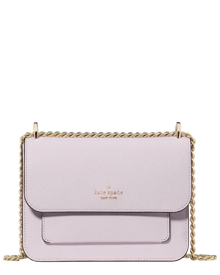 kate spade new york Remi Refined Grain Leather Flap Chain Crossbody