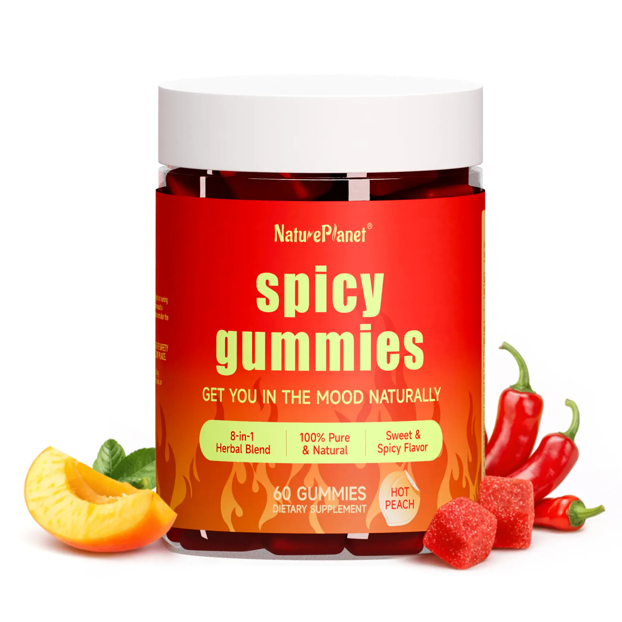 spicy yummy gummy reviews - TikTok Shop