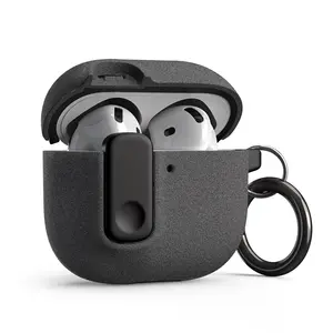 AirPods 4 Case - MODERN LOCK Series with Durable Design and Lightweight Composition Audio Headphone