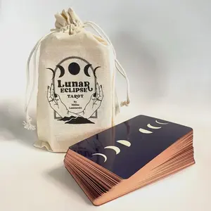 Lunar Eclipse Tarot Deck