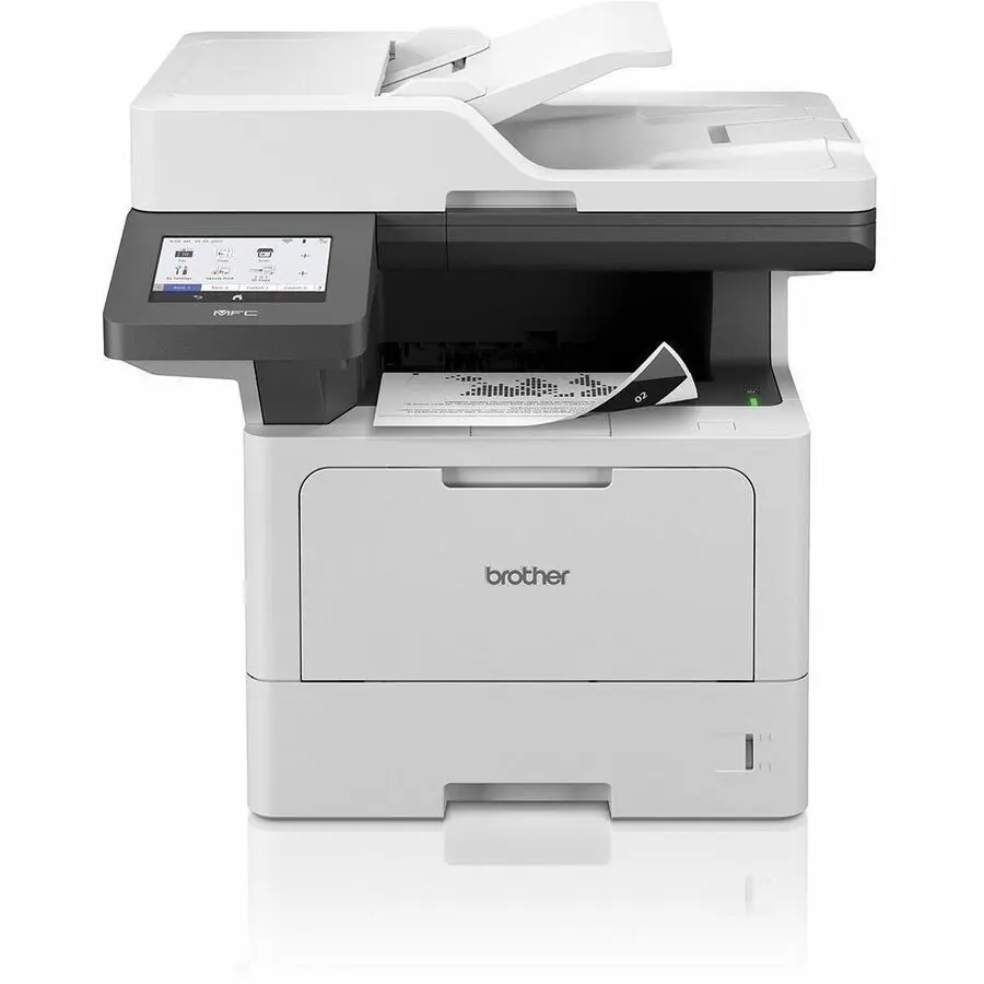 Brother Business Monochrome Laser All-in-One Printer MFCL5915DW