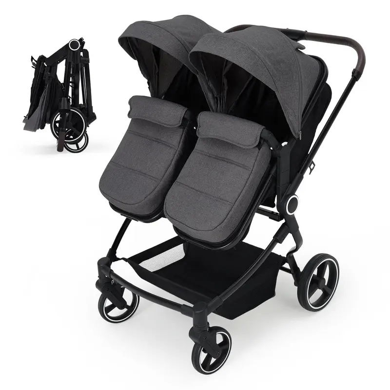 shop stroller wagon for Kids and Toddlers - Field Trip Black color-shadow Thread Color:Royal Blue 10ft Offset Umbrella Cantilever This versatile stroller is