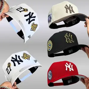 New Era MLB Dodgers Yankees 9FORTY 59FIFTY Fitted Snapback Cap – Baseball Hat for Men Women, Unisex Streetwear Sombrero, Adjustable Trucker Style, Urban Fashion USA 2026, Retro Vintage Sport Look, TikTok Trend