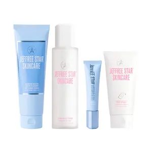 Wyoming Milky Dreams 4pc Bundle - Includes Wyoming Winter Cream Cleanser, Wyoming Winter Eye Cream, Creamy Star Milk Leave-On Mask, & Star Milk Toner