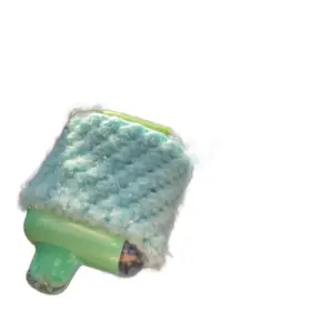 Quirky Vape Landyard with Yarn: Keep Your Smoking Supplies Always in Reach!