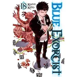 Blue Exorcist, Vol. 18 -- Kazue Kato - Paperback