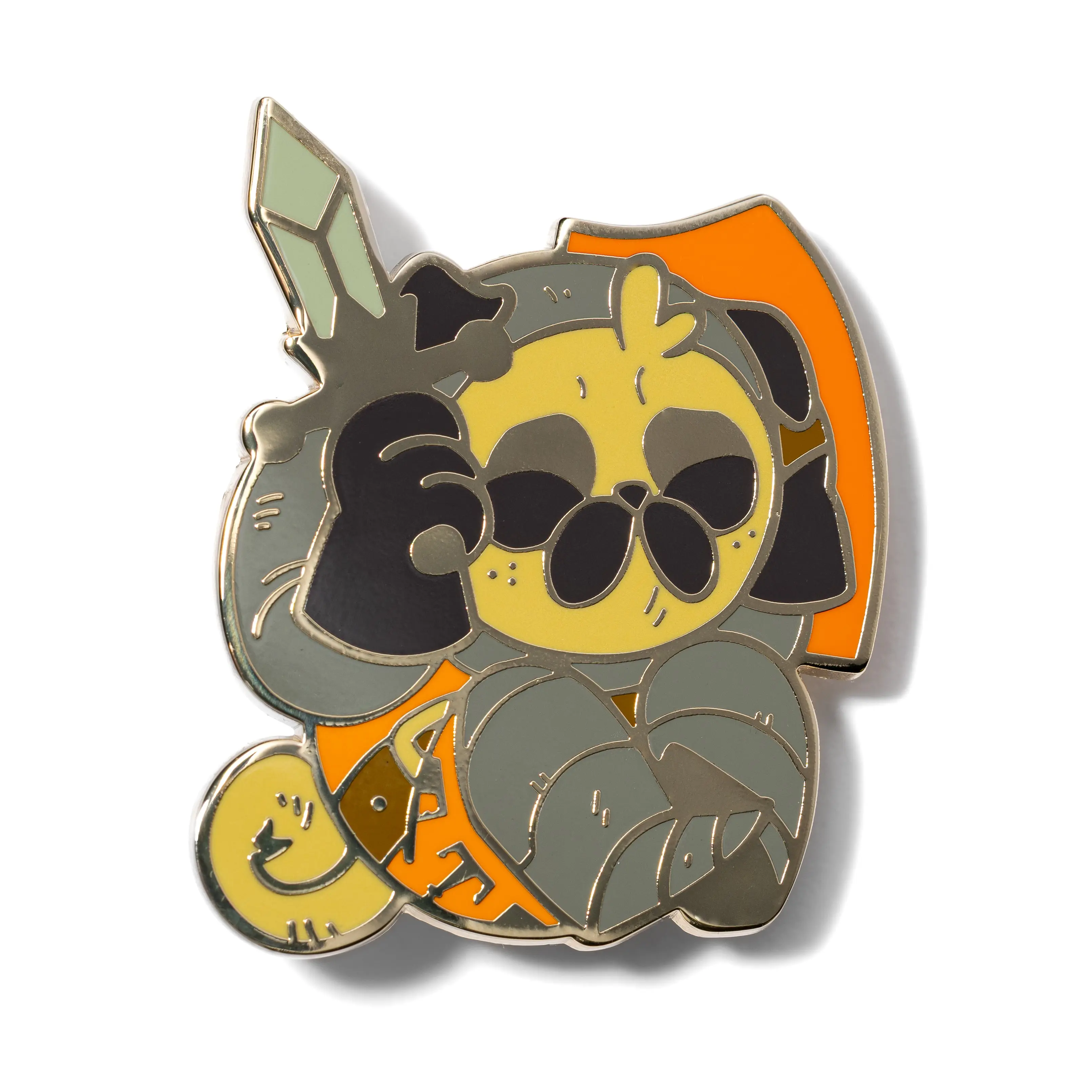 Grumley Pin