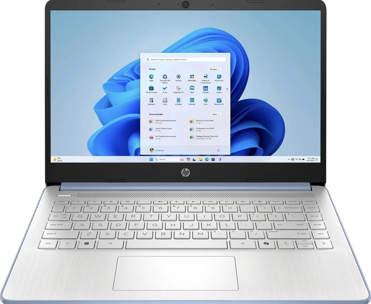 14 Quad-Core Processor 4GB RAM 128GB UFS