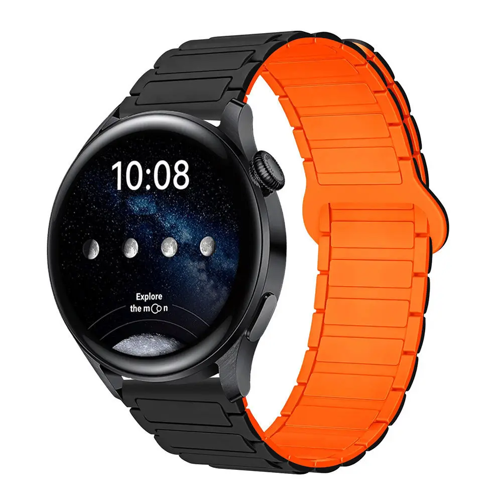 [Second Generation Three-Bead Magnetic Silcone] B