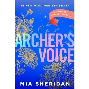 Archer's Voice -- Mia Sheridan, Hardcover