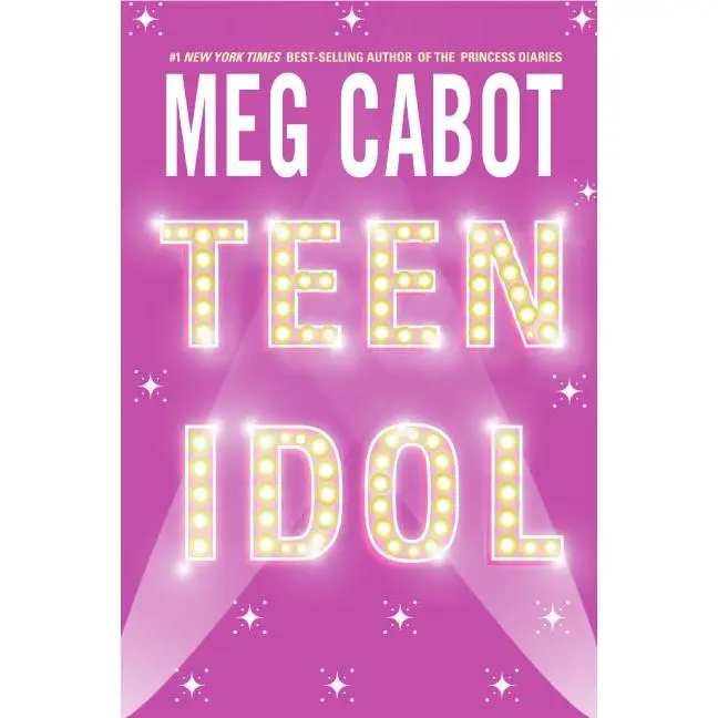 Teen Idol by Meg Cabot [Paperback Book]