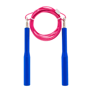 Skyberry Speed Rope, Adjustable Speed Rope for Men and Women, Indoor Fitness Training Speed Skipping Rope Perfect for Boxing Workout, Jump Rope for Double Unders