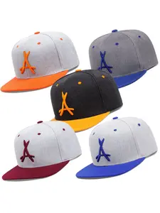 Hip-hop trucker cap, unisex, retro baseball cap, Snapback Hat