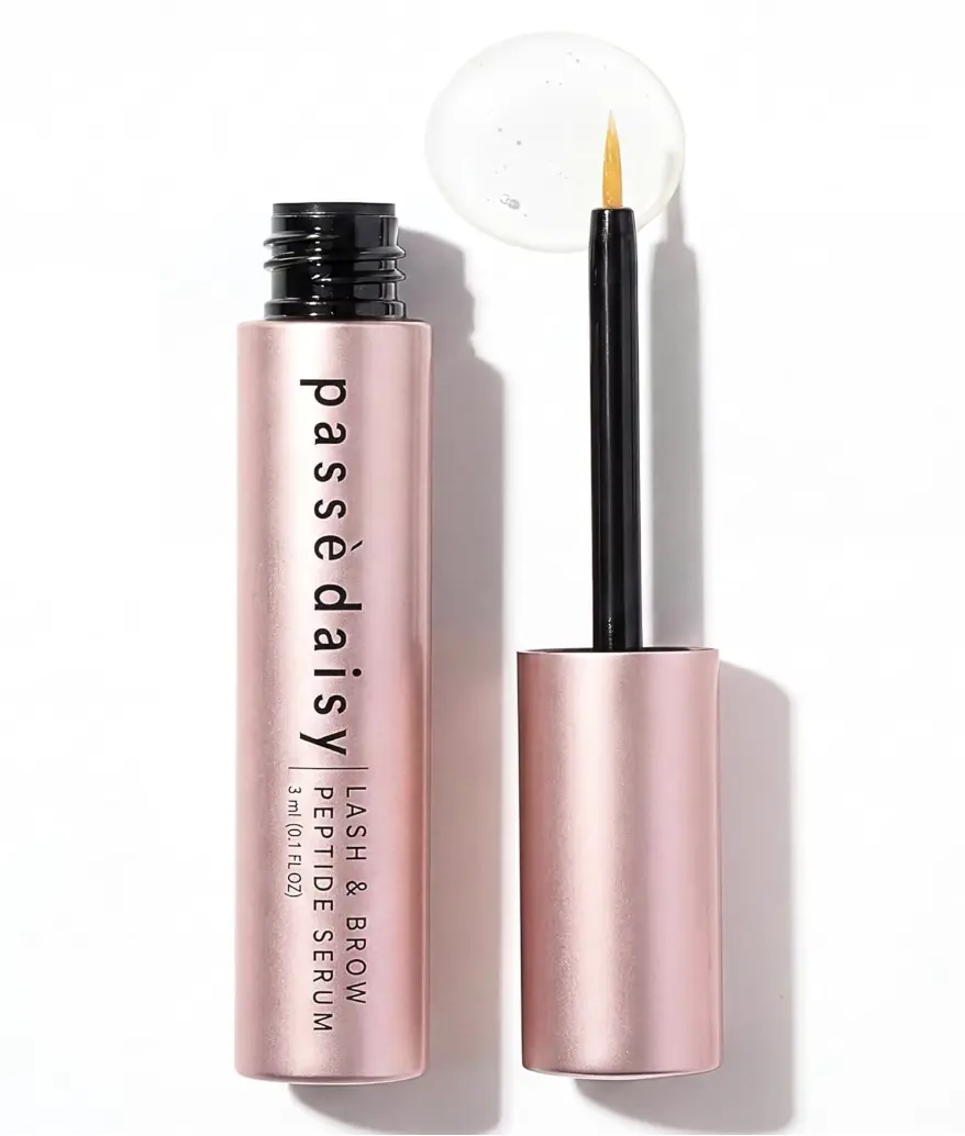 Lash & Brow Boost Serum Healthier Thicker Lashes Longer Looking Lashes