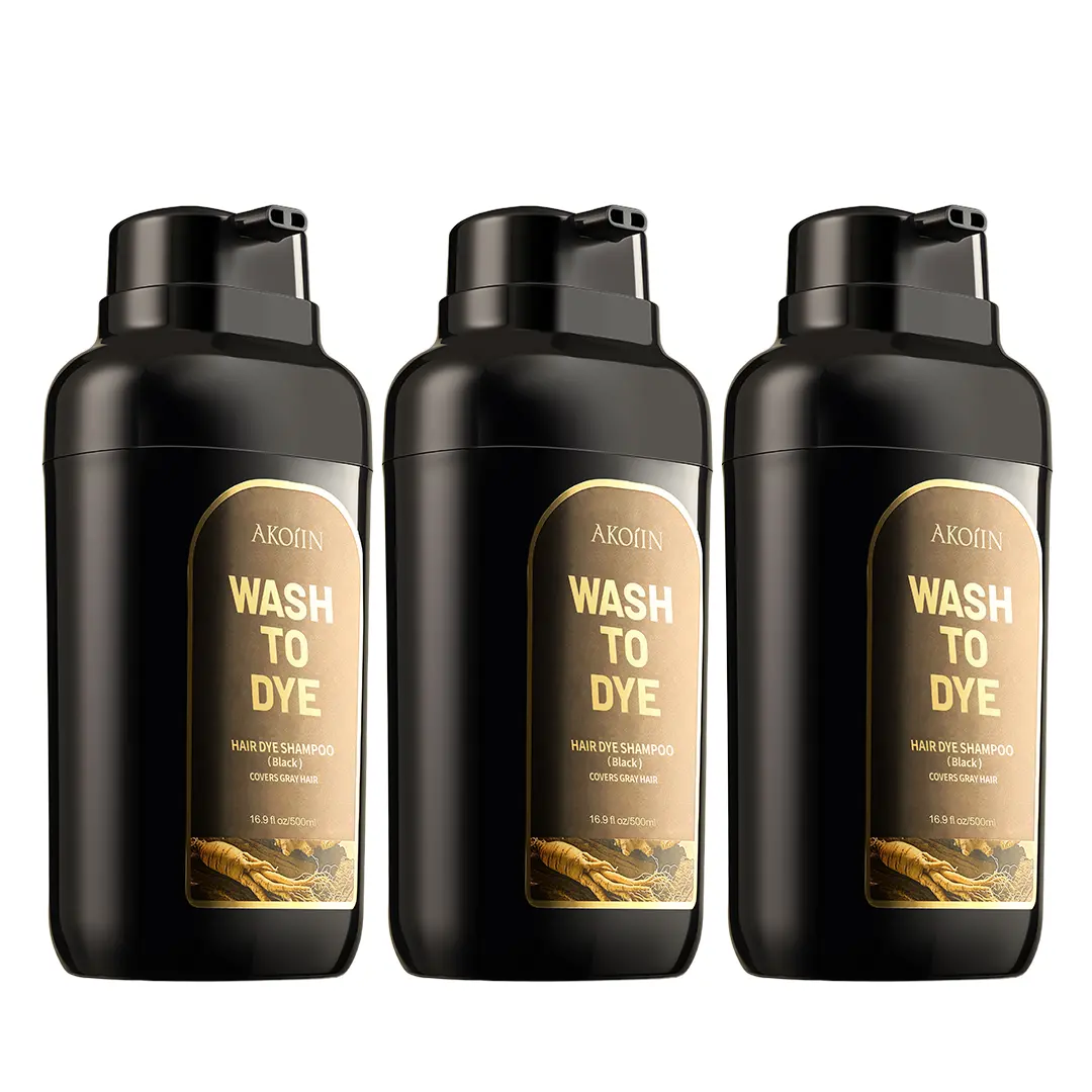 3-Pack Dark Brown (1500ml)