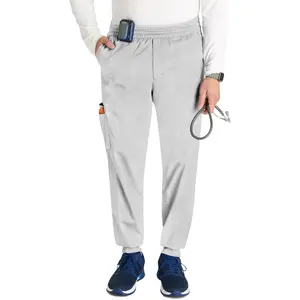 Cherokee Workwear Revolution Mens Jogger Scrub Pants