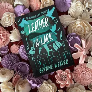 Leather & Lark: The Ruinous Love Trilogy