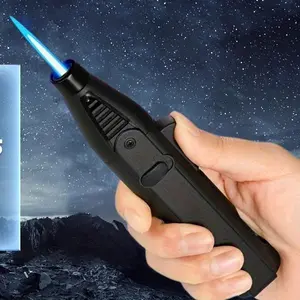 Refillable Camping Lighter - Compact Design for Outdoor Use
