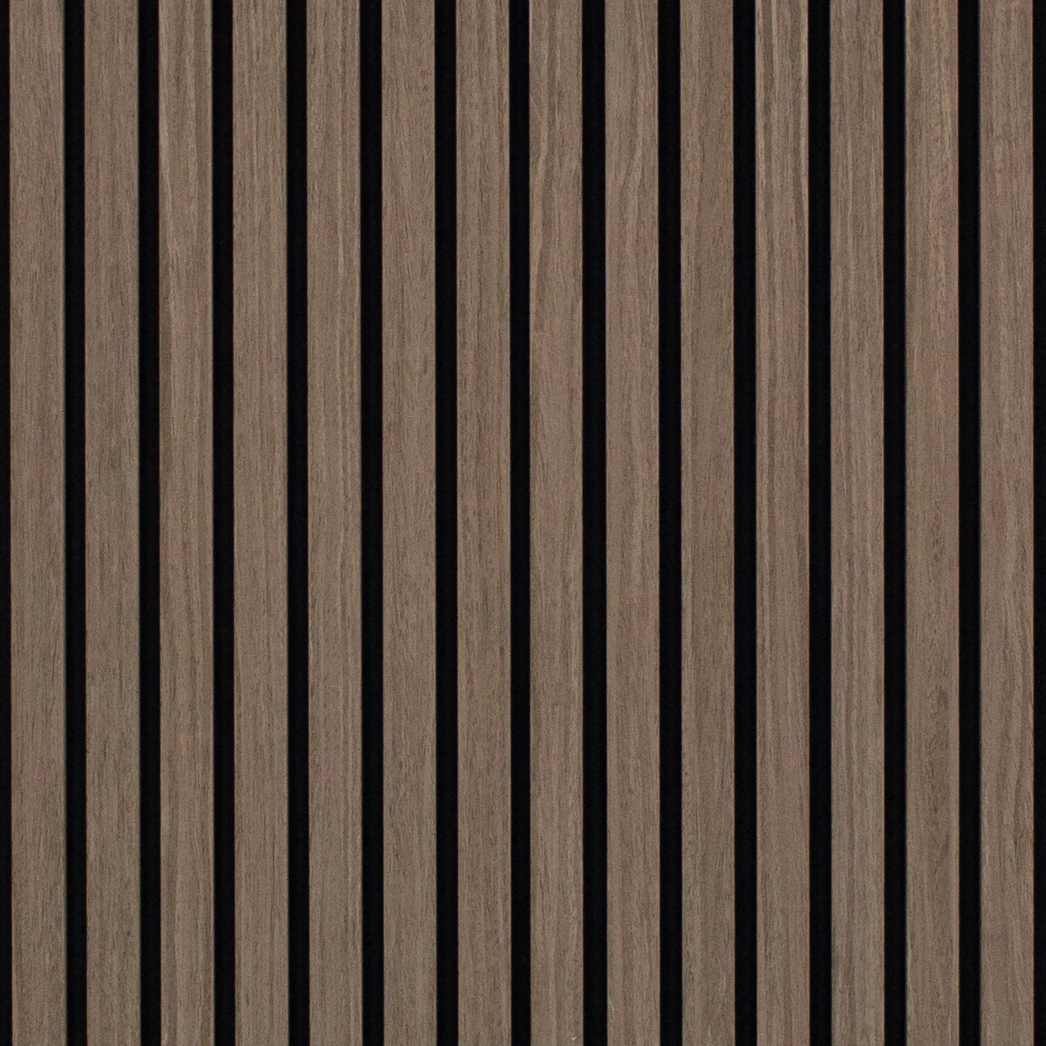 Garrison Warm Oak Acoustic Slat Panel 120" Sample Garrison Warm Oak Acoustic Slat Panel 120" Sample