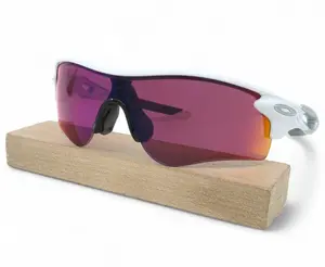 [OO9206-26] Mens Oakley Radarlock Path (A) Sunglasses - White/Prizm Field