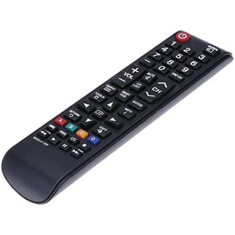 Universal Remote Control for Samsung TV Replacement for LCD LED HDTV 3D ...