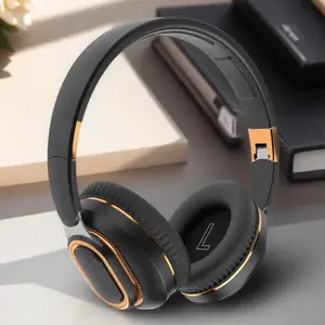 Wireless Gaming Headset Noise Cancelling Hi-Fi Sound Bluetooth-compatible 5.0 Low Latency Comfortable Fit Long Battery Life USB PD Compatible PC Phone Ps5 Gift