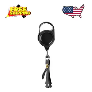 Fishing Knot Tying Tool, Fly Fishing Line Cutter with Retractor