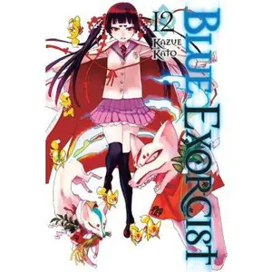 Blue Exorcist, Volume 12 -- Kazue Kato - Paperback