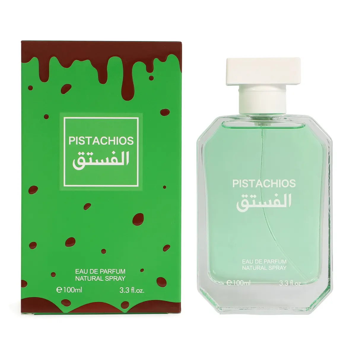 Pistachios Unisex Perfume 100ml Pistachios Unisex Perfume 100ml