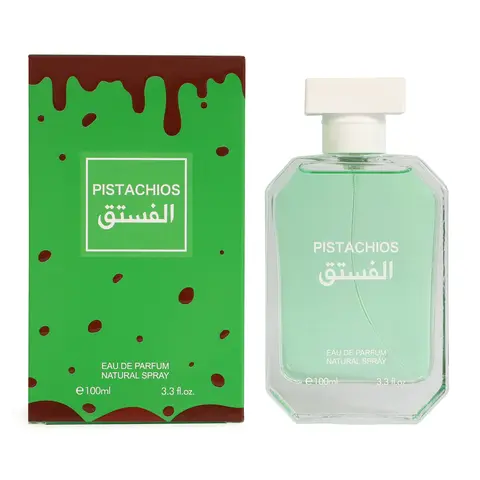 Pistachios Unisex Perfume 100ml