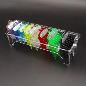 1pc Electric Hair Clipper Rack and Organizer Case for Barber Salon and Hairdressing Tools