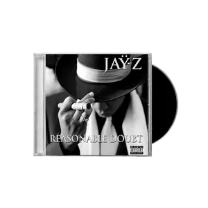 JAŸ-Z: Reasonable Doubt - CD