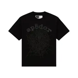 Sp5der Phantom OG Web Tee Black